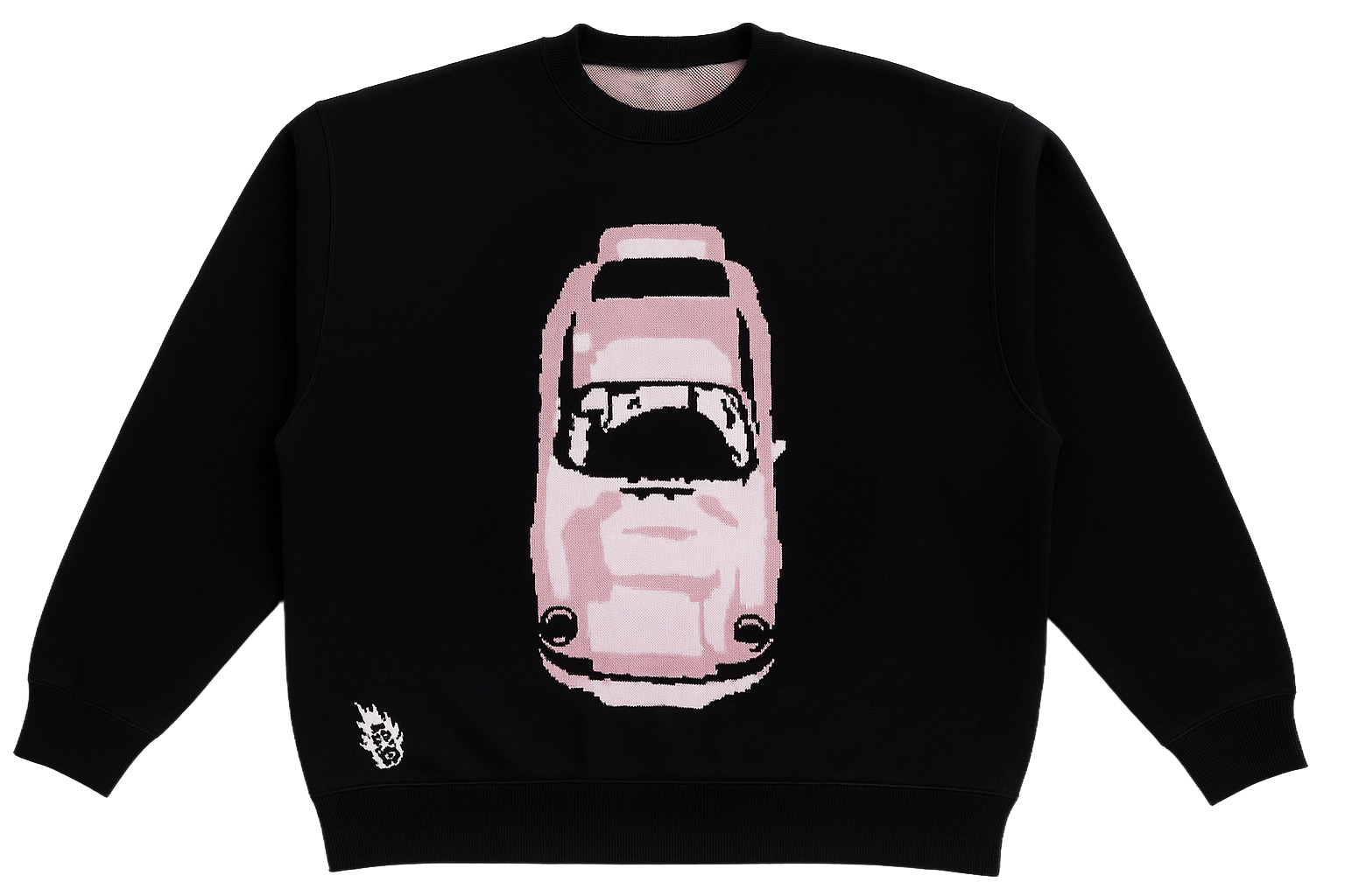 Auto Strickpullover