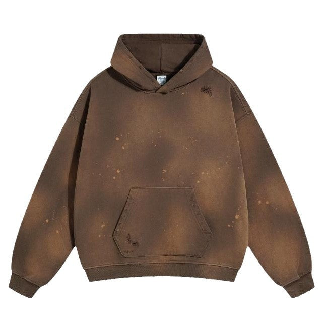 Washed Oversized Hoodie