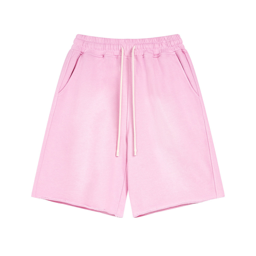 Washed Kurze Hose