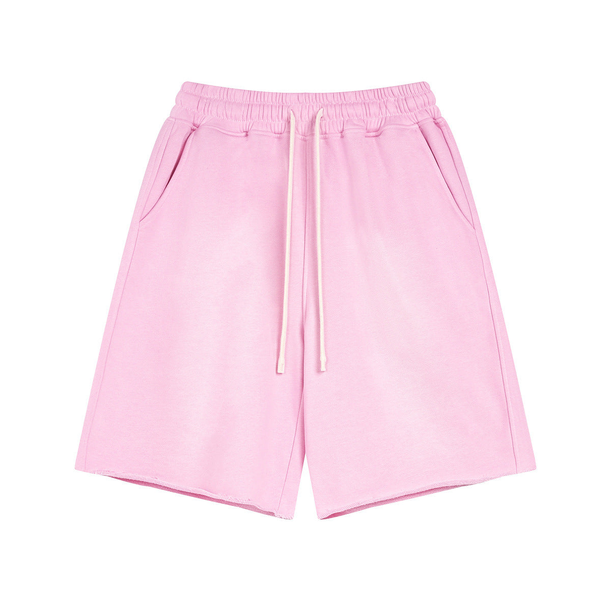 Washed Kurze Hose
