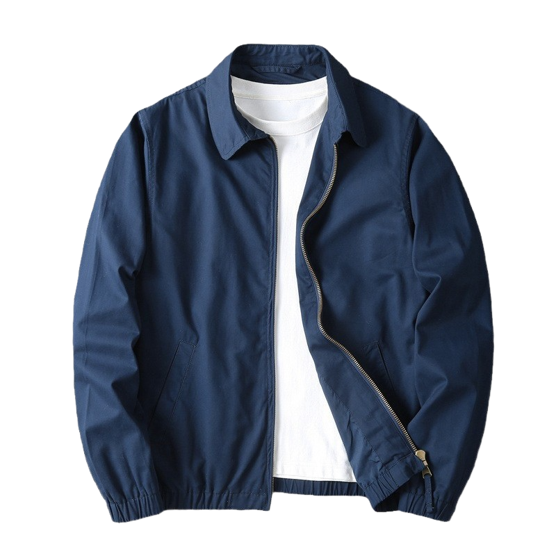 Herbstjacke Retro