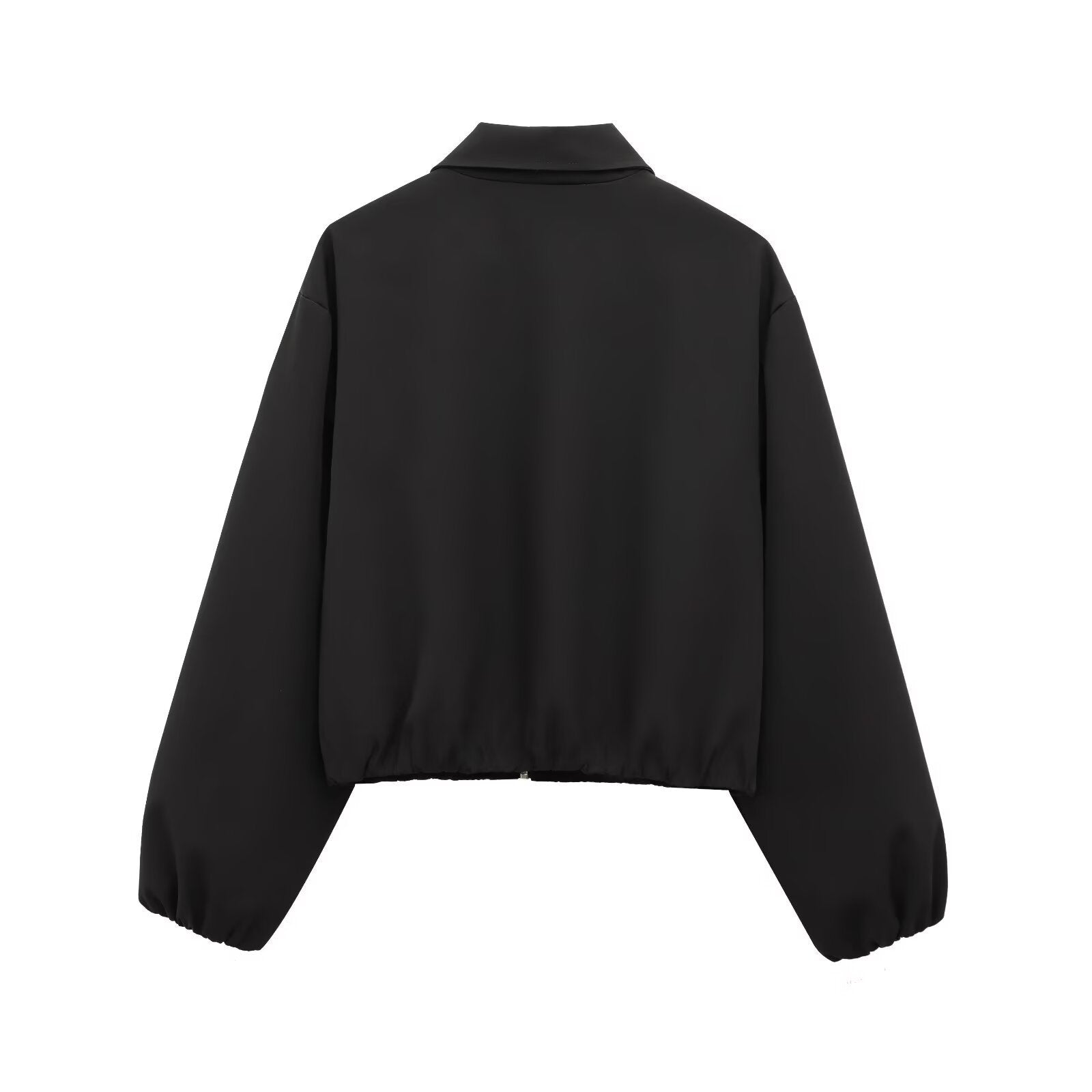 Herbstjacke Zip-up