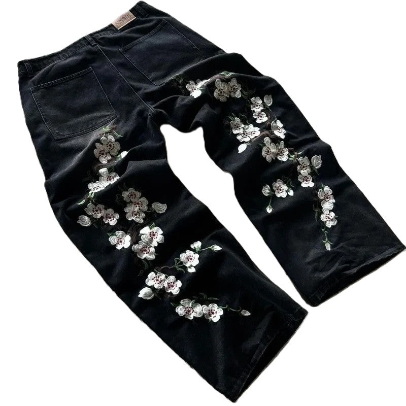 Blumen Baggy Denim