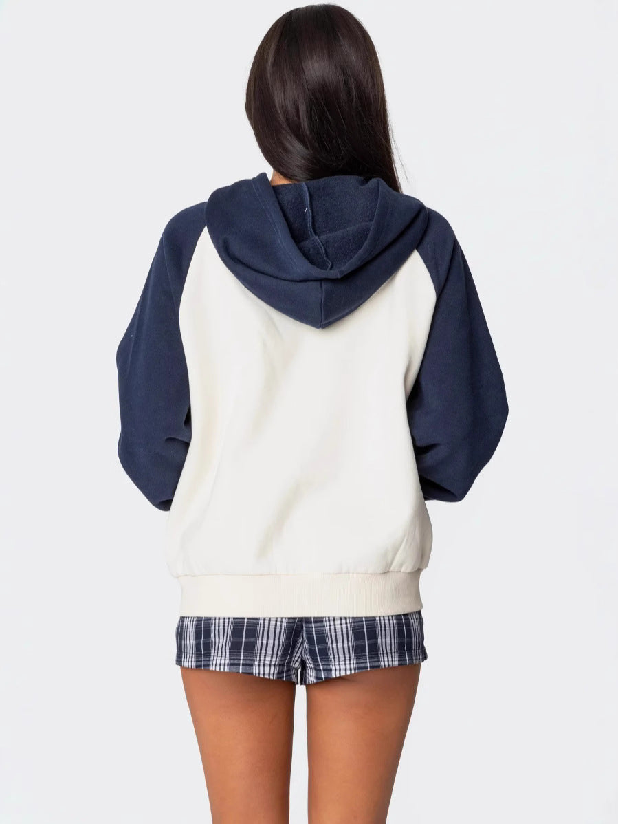 Schleifen Hoodie