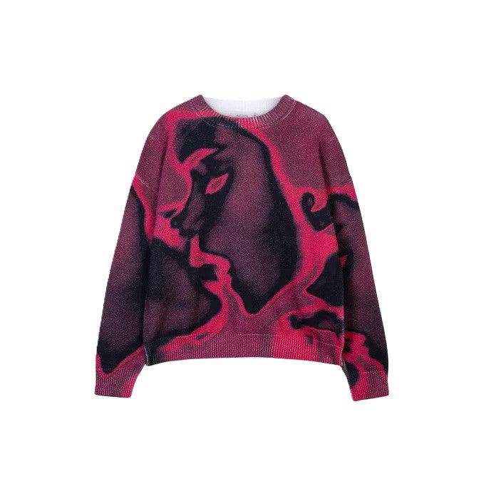 Custom Knit Sweater