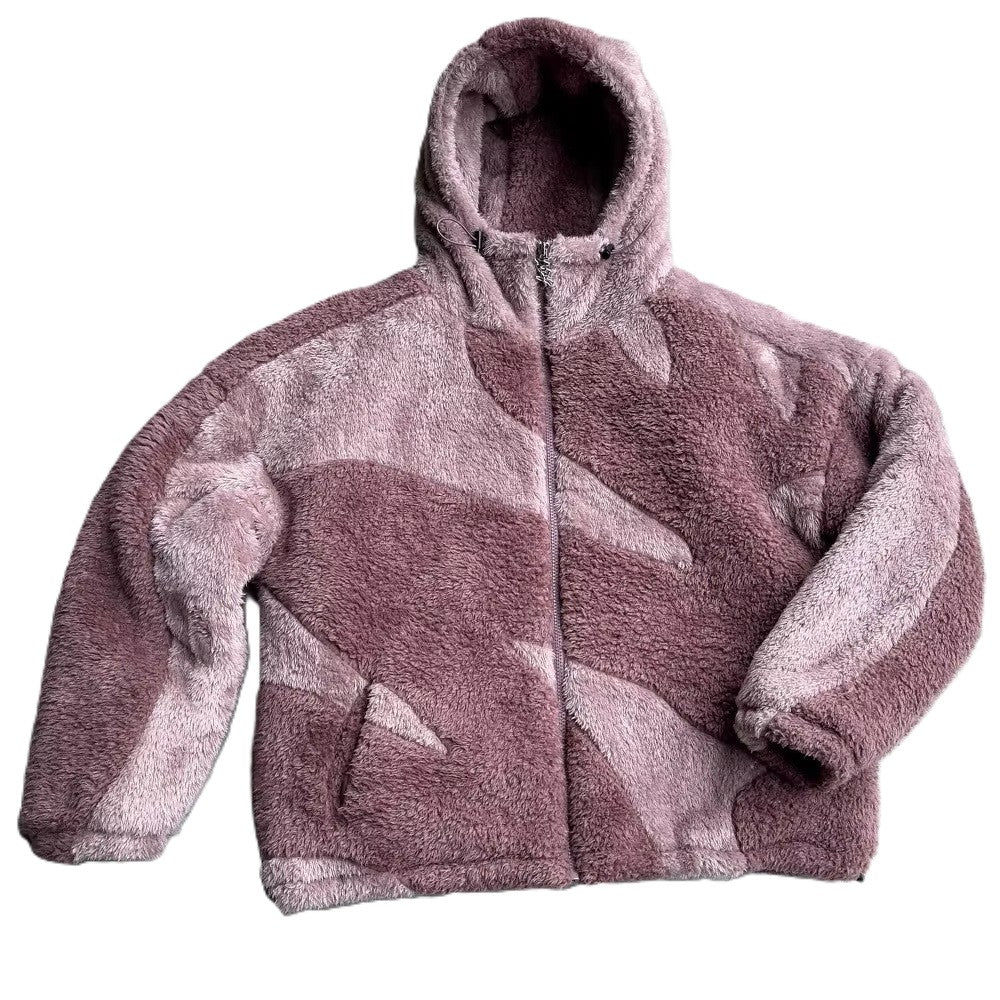 Fleece Jacke