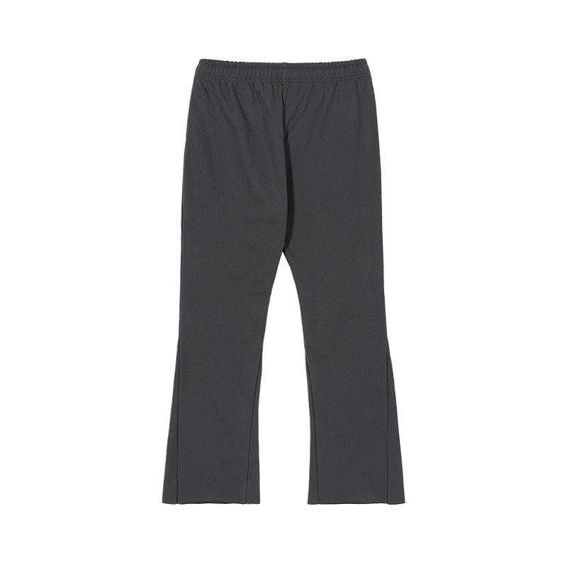 Open Leg Jogger