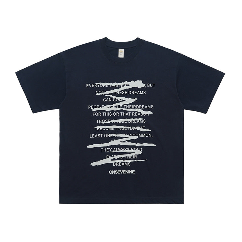 Printed T-Shirt VInted