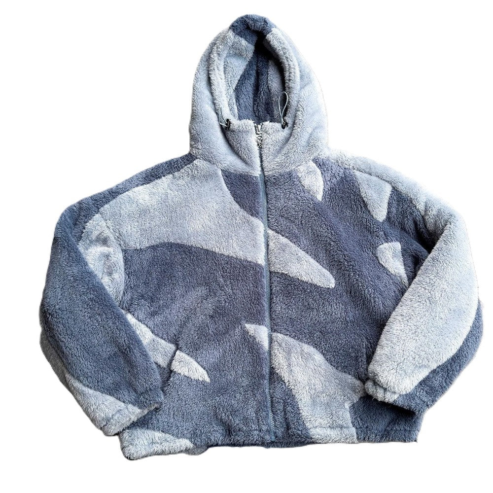 Fleece Jacke