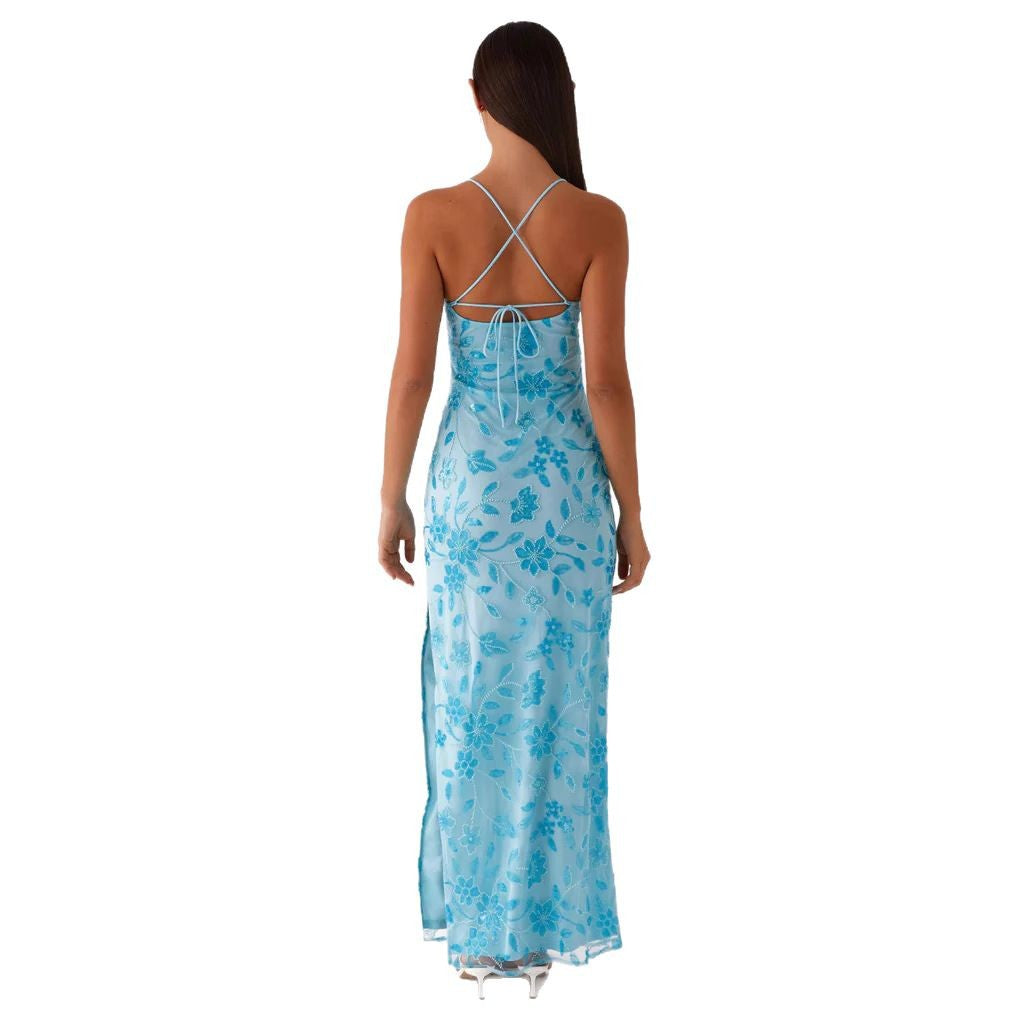 Langes Sommer Kleid