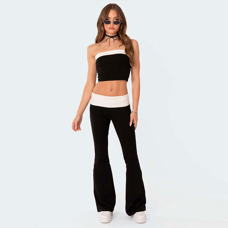Flared Jogger Women