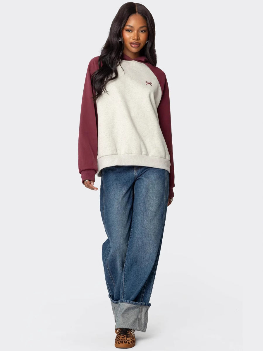 Schleifen Hoodie