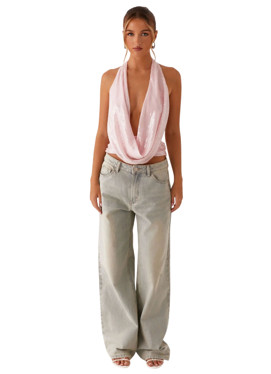 Elegant top
