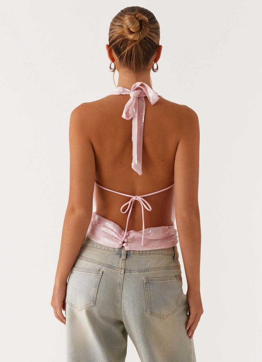 Elegant top