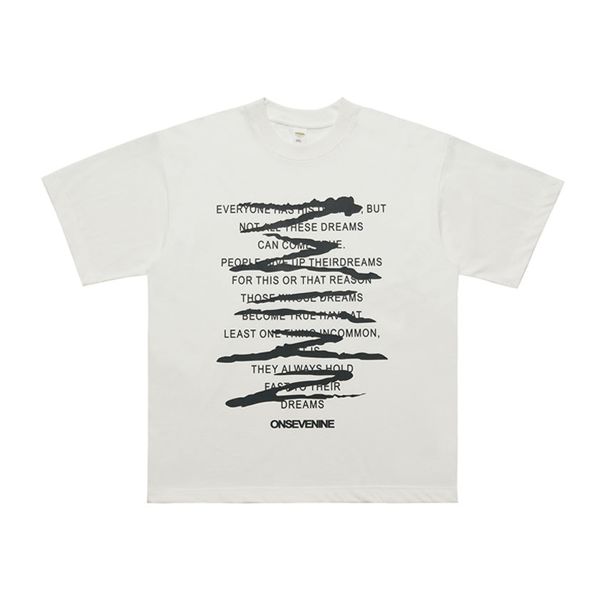 Printed T-Shirt VInted