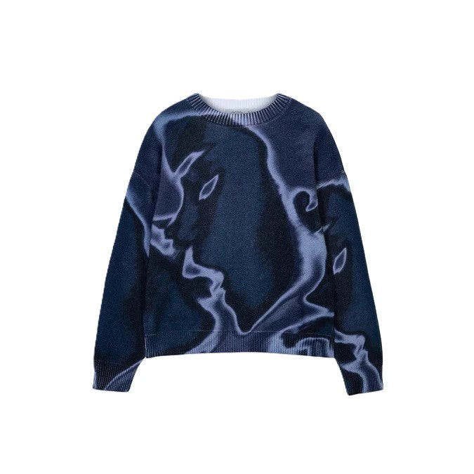 Custom Knit Sweater