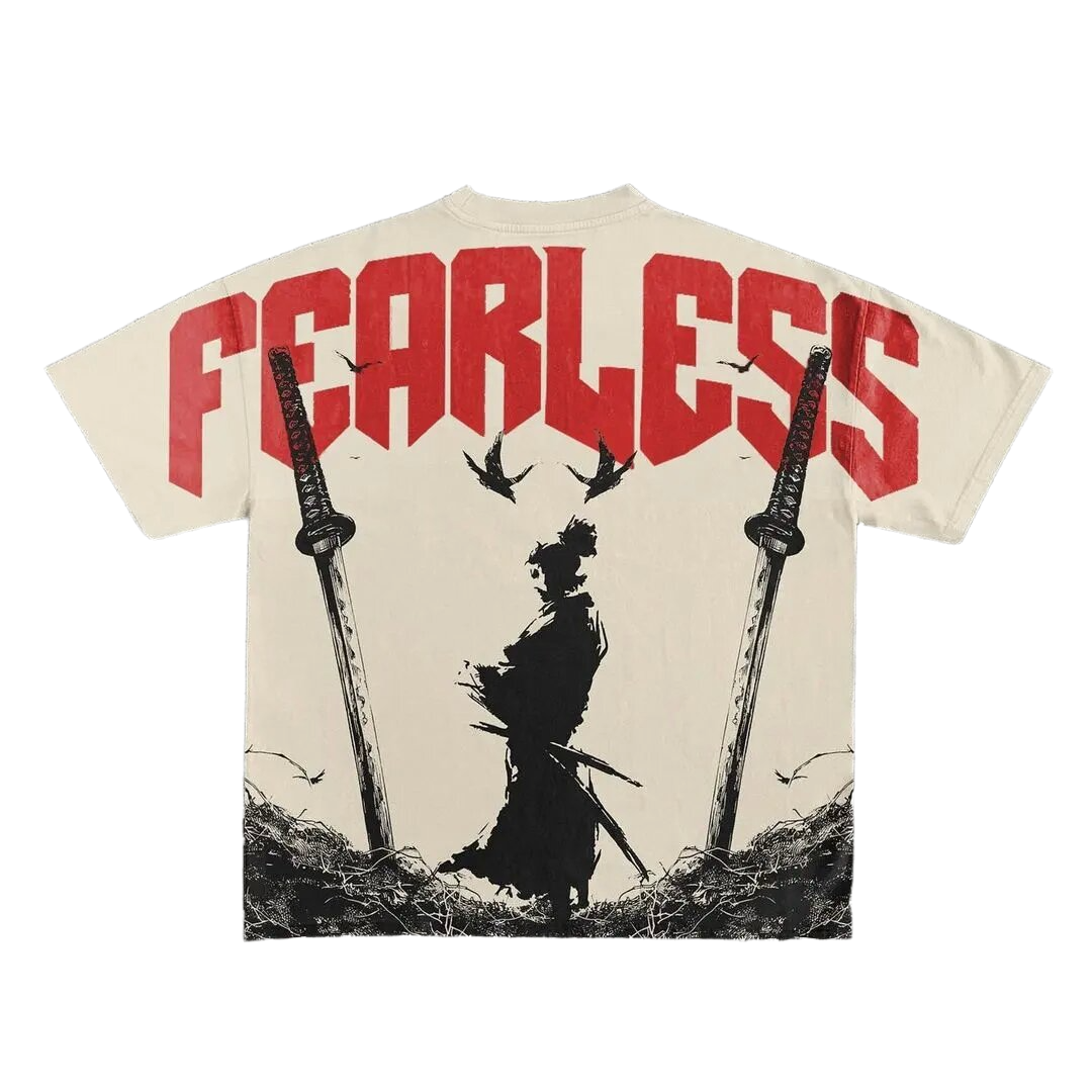 Fearless T-Shirts