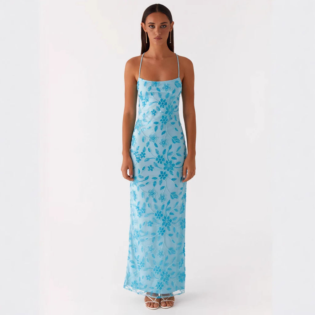 Langes Sommer Kleid