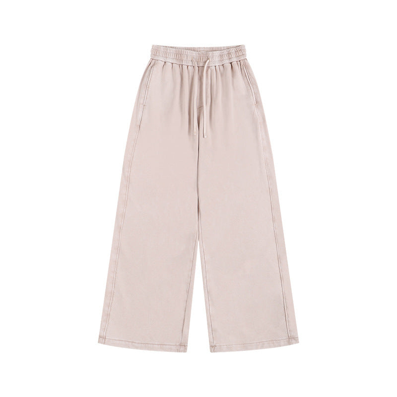 Open Leg Jogger verwaschen