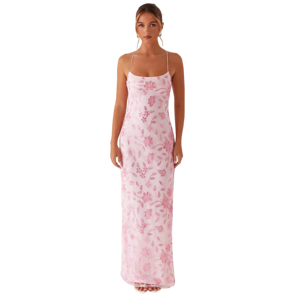 Langes Sommer Kleid