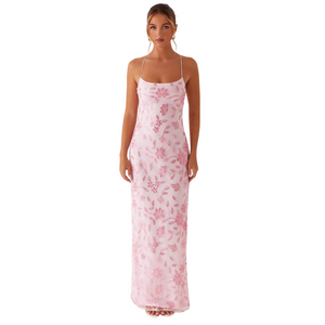 Langes Sommer Kleid