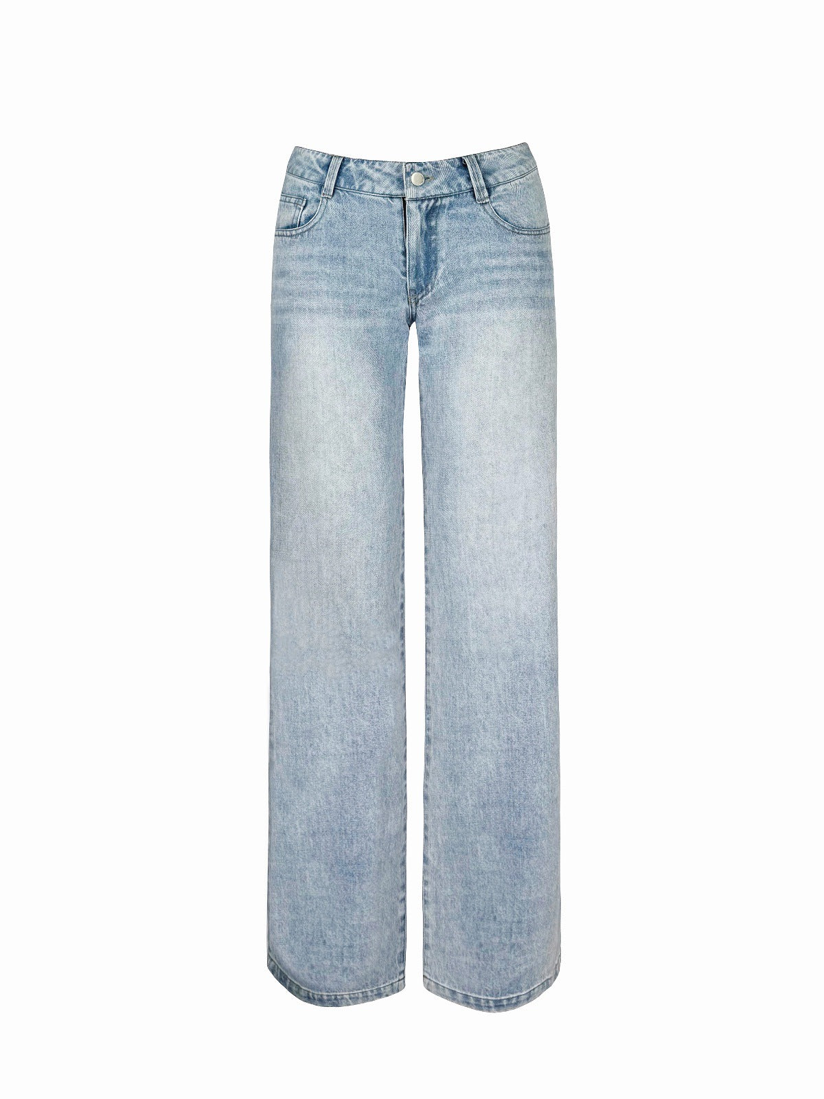 High Waist Denim Women