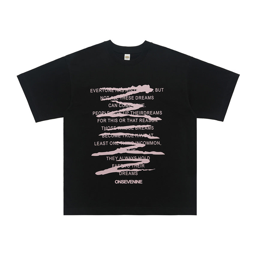 Printed T-Shirt VInted