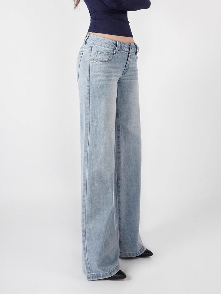 High Waist Denim Women