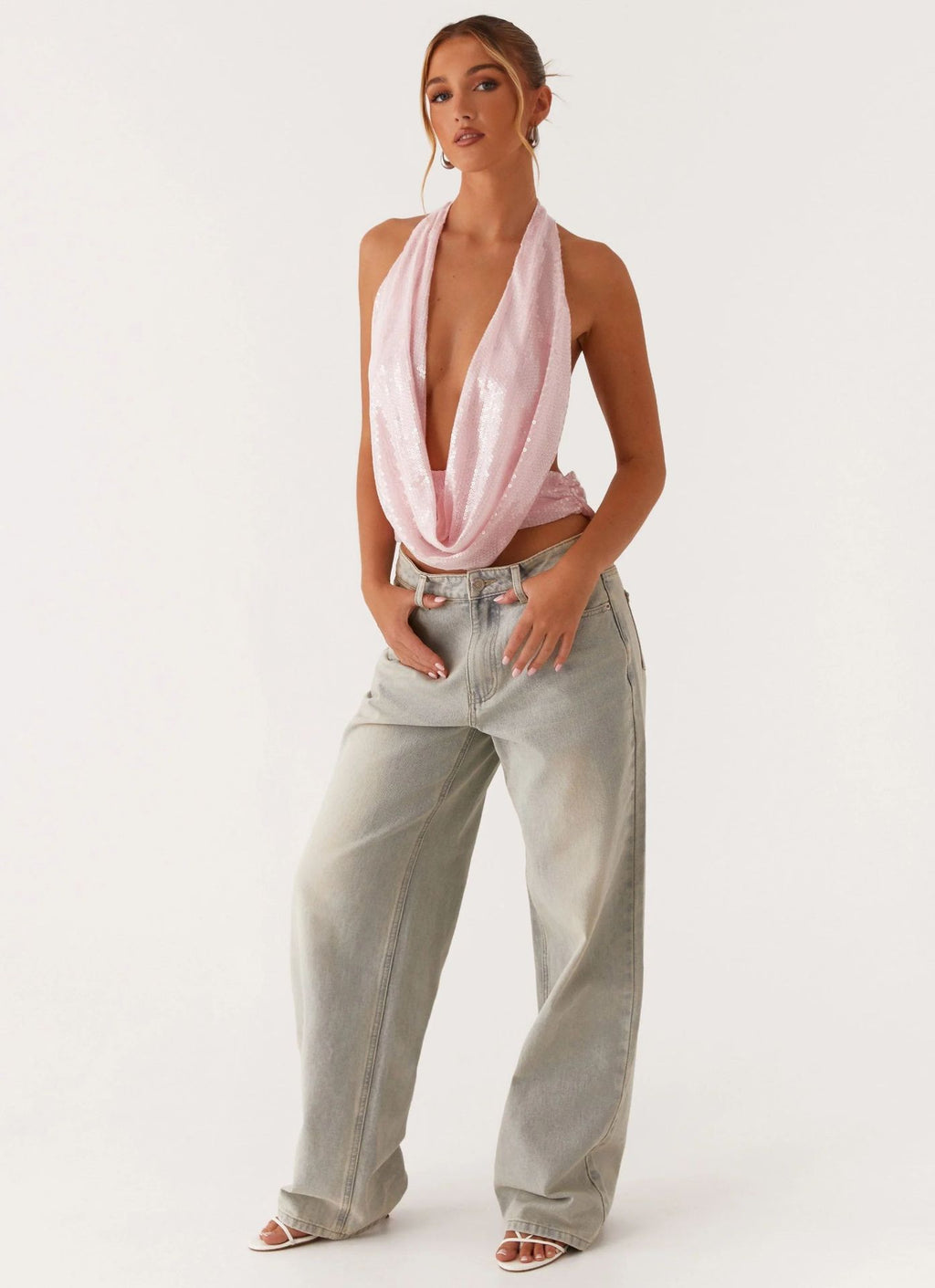 Elegant top