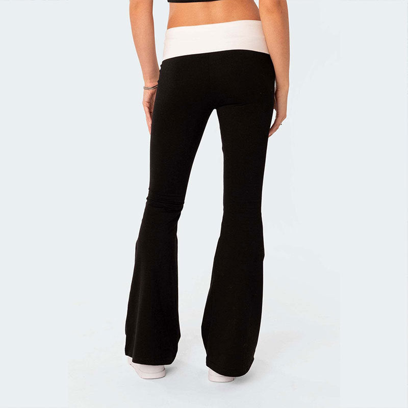 Flared Jogger Women