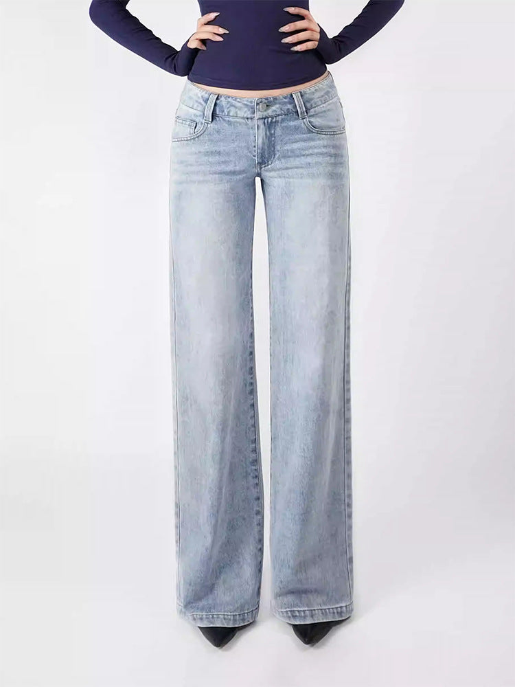High Waist Denim Women