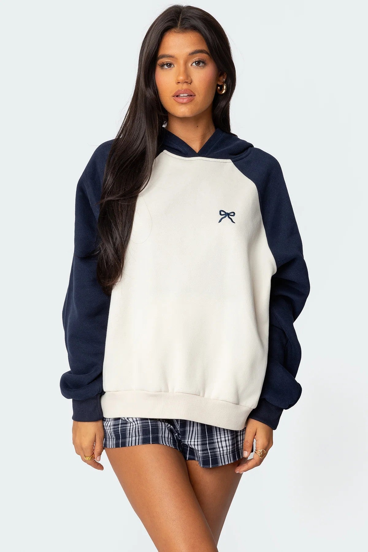 Schleifen Hoodie