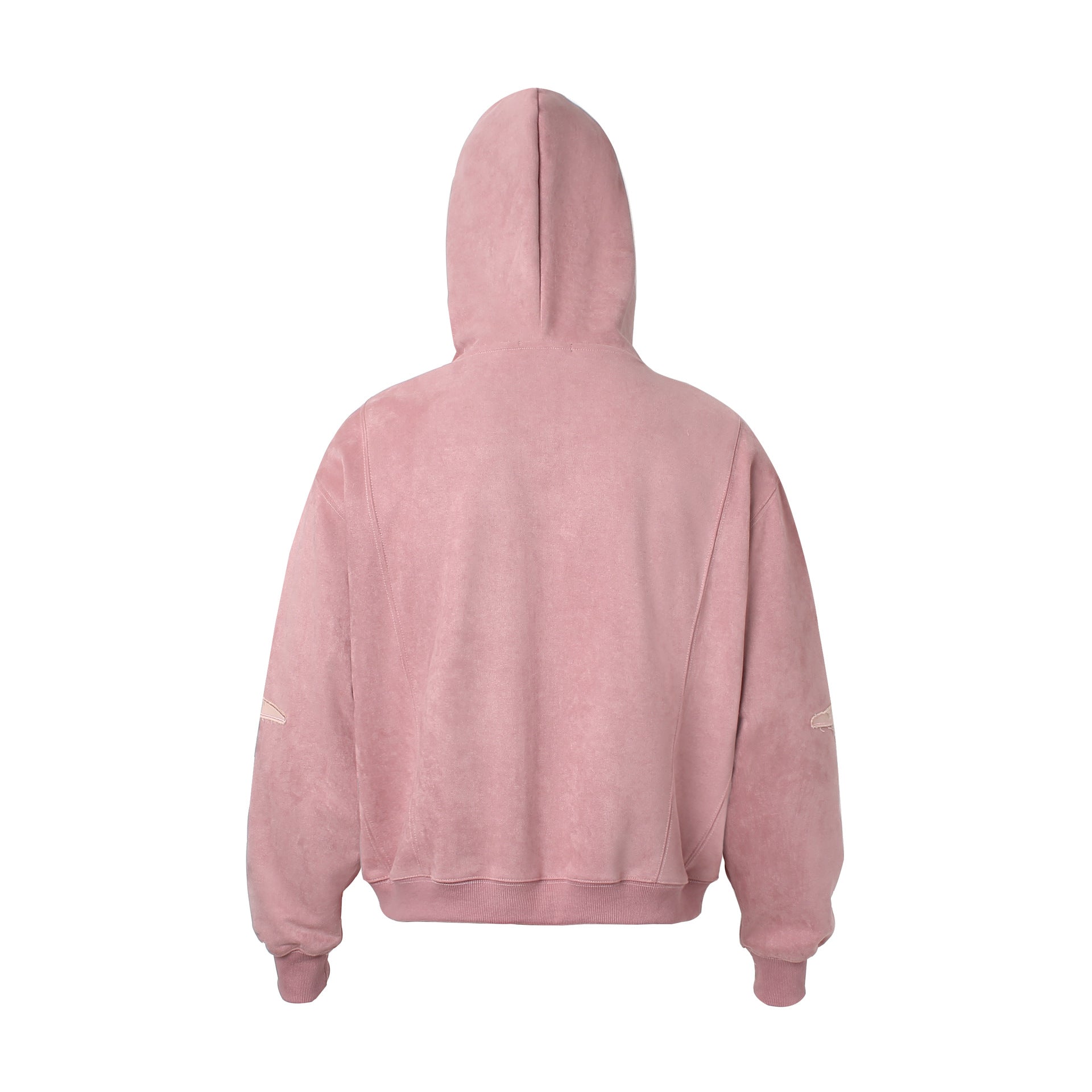 Oversized y2k Style Zipper