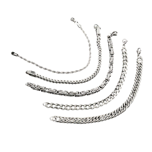 5 Teiliges Armband Set