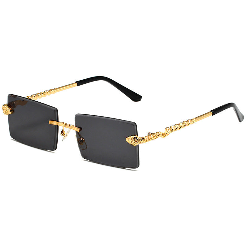 Schlangengestell Sonnenbrille