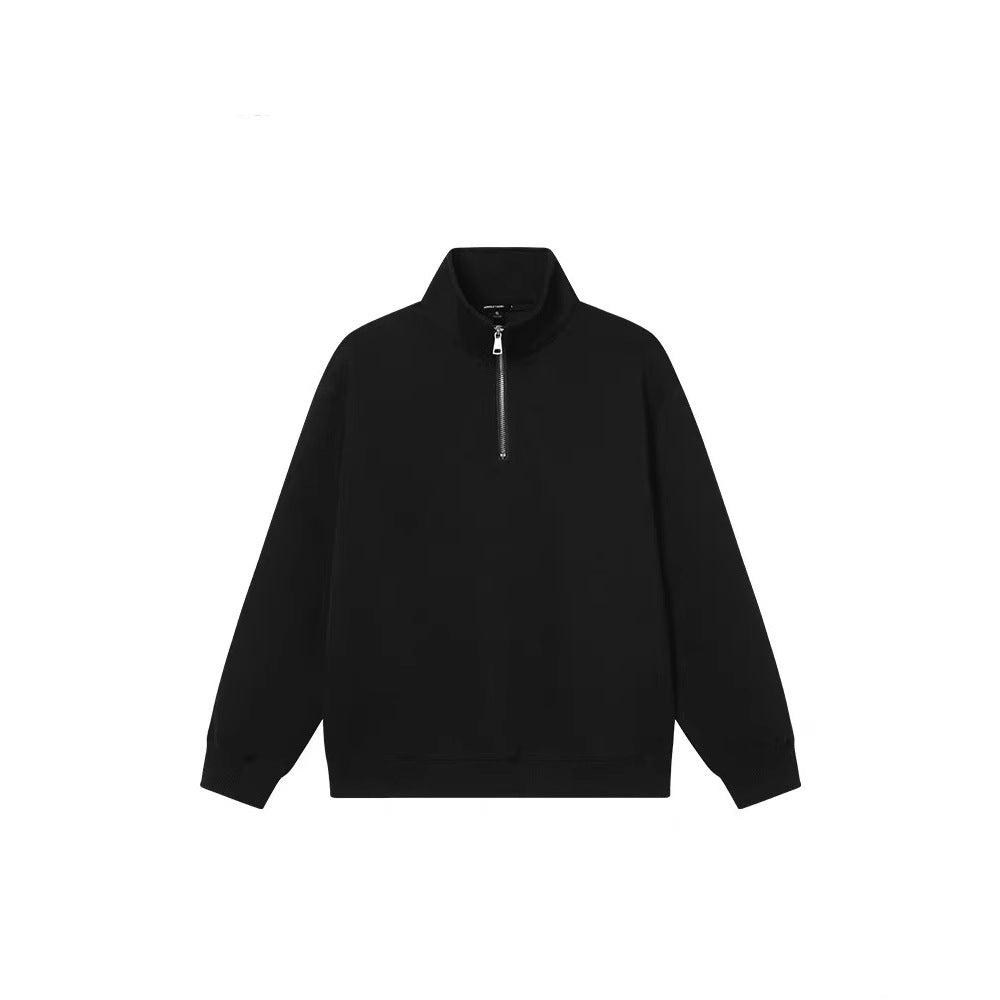 Quarterzip Hoodie
