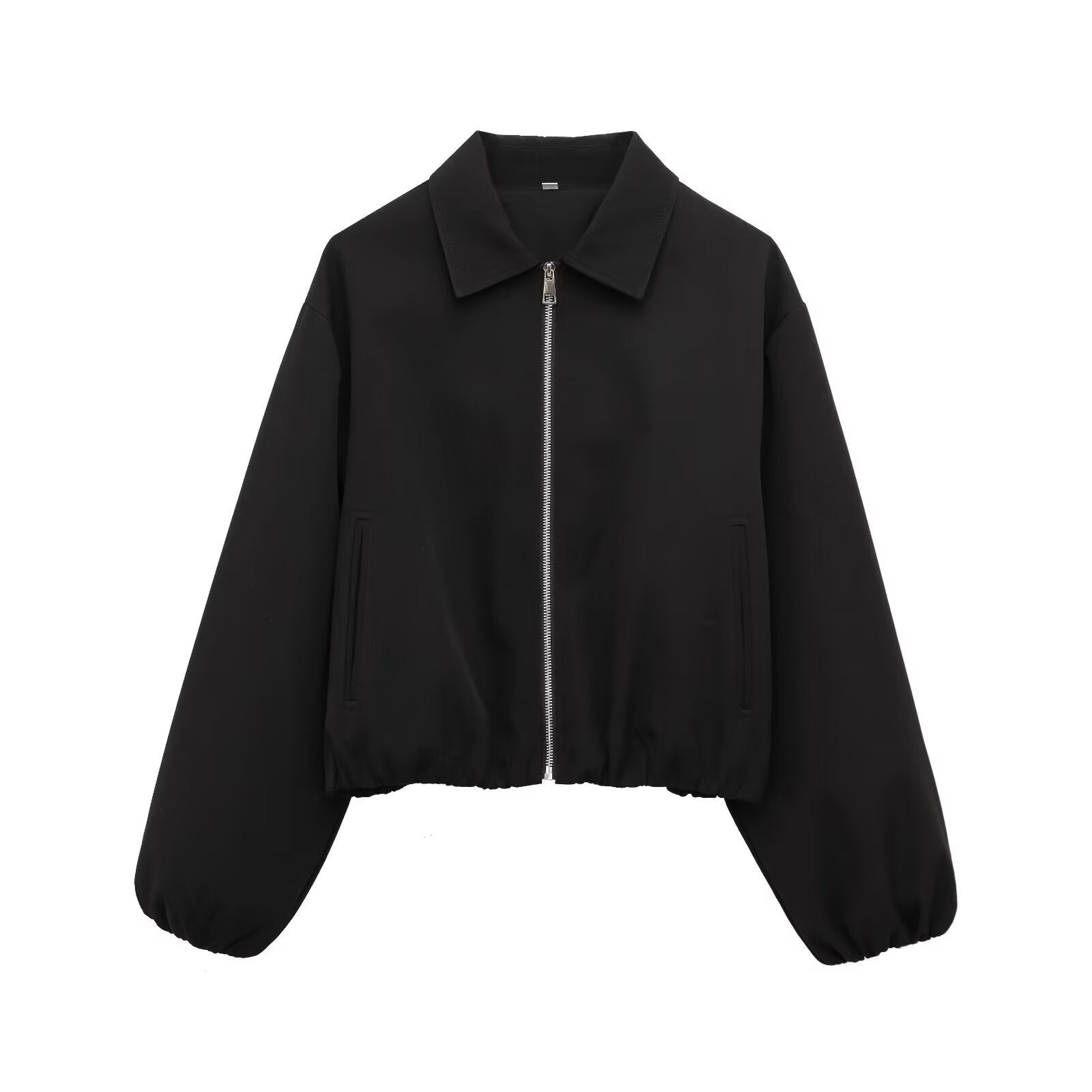 Herbstjacke Zip-up