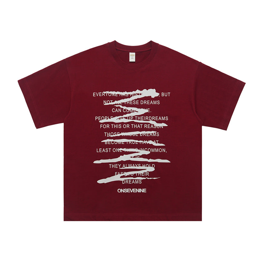 Printed T-Shirt VInted