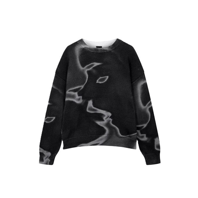 Custom Knit Sweater