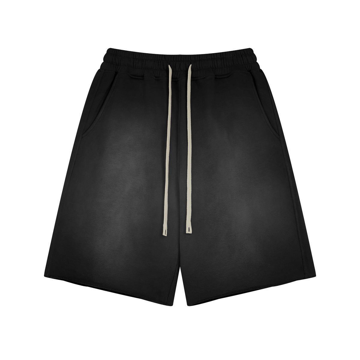 Washed Kurze Hose