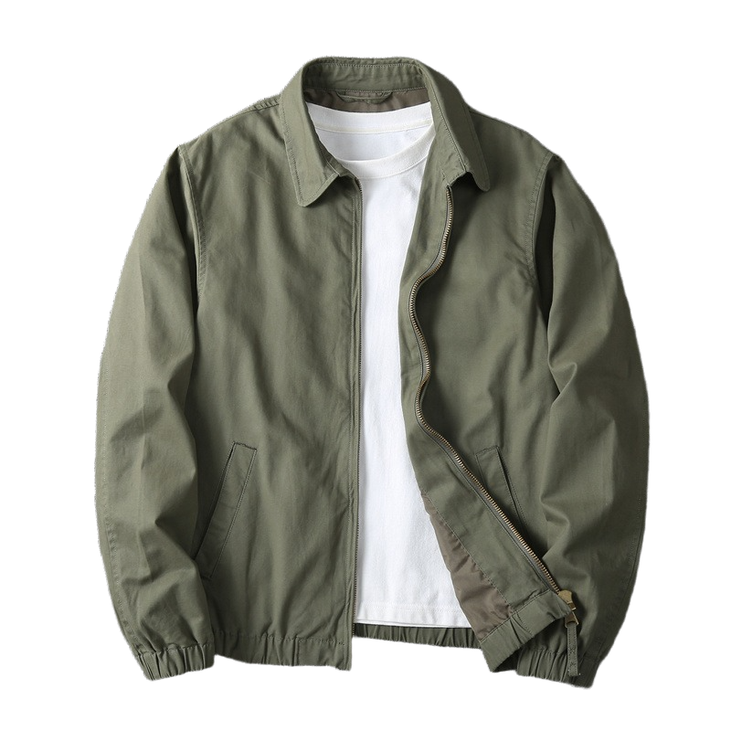 Herbstjacke Retro