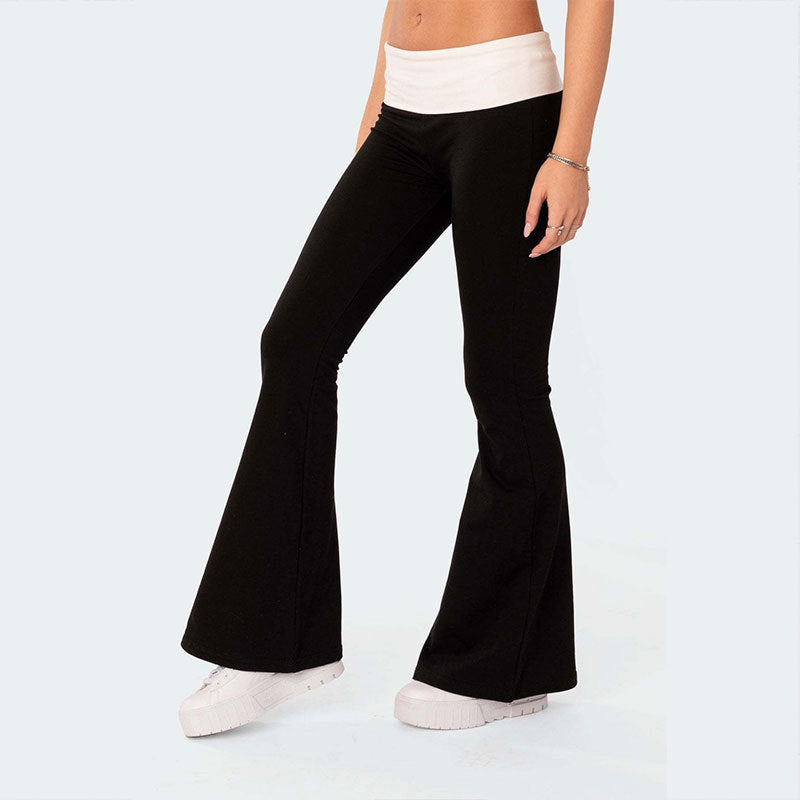 Flared Jogger Women