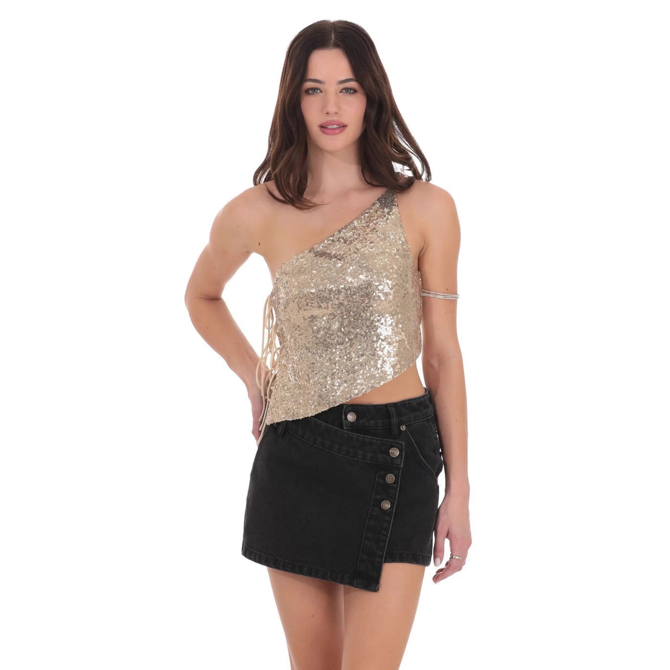 Glitter Top