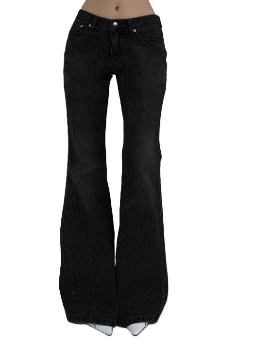 Flared Women Jeans