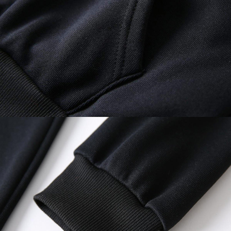 Y2K Glitter Zipper