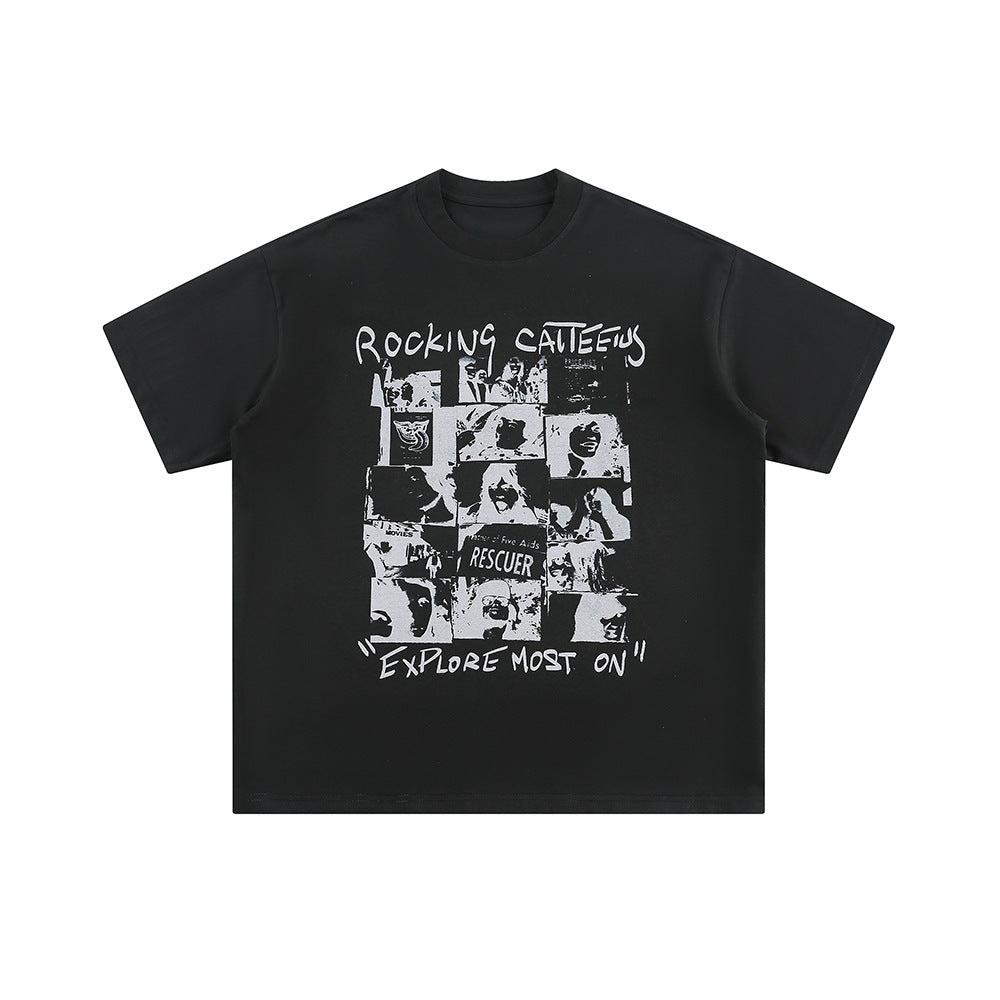 Printed T-Shirt