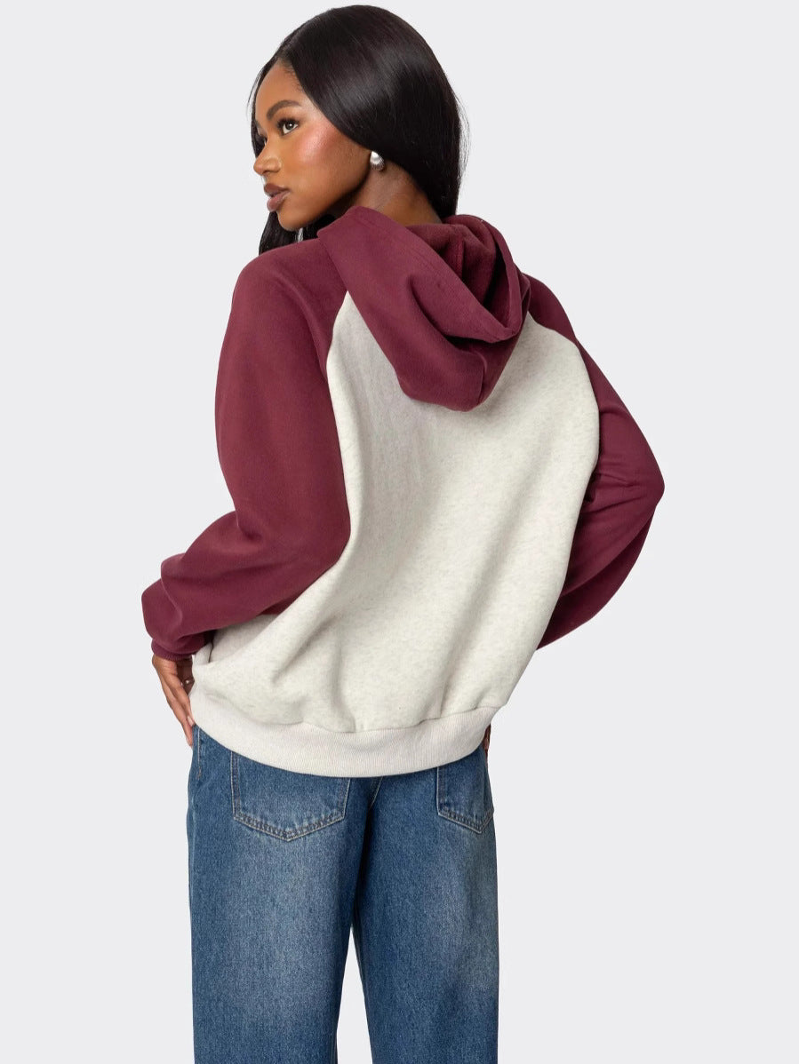 Schleifen Hoodie