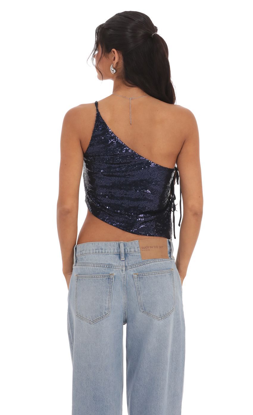 Glitter Top