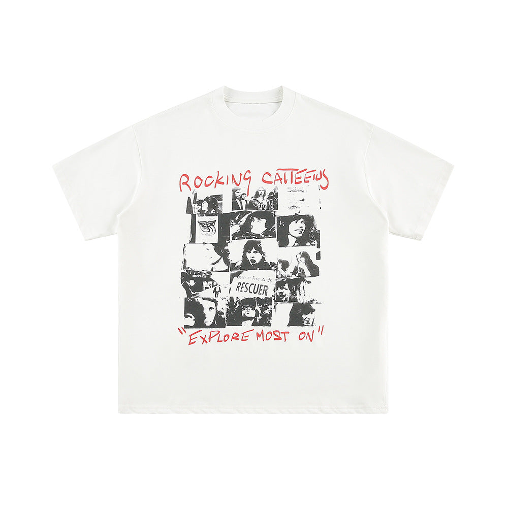 Printed T-Shirt