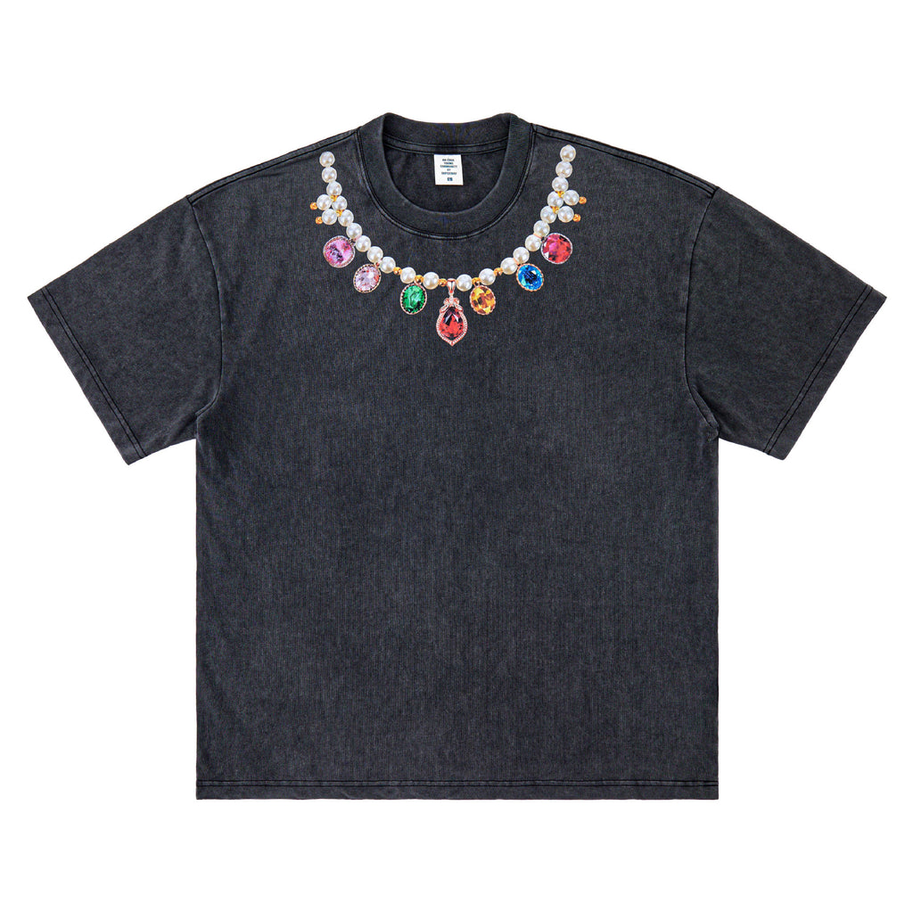 Ketten Print T-Shirt